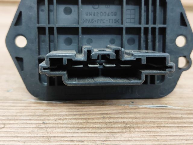 bontott MAZDA 2 Előtét Ellenállás Fűtőmotor