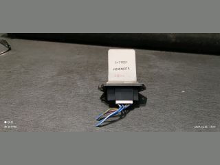 bontott MAZDA 2 Előtét Ellenállás Fűtőmotor