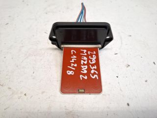 bontott MAZDA 2 Előtét Ellenállás Fűtőmotor