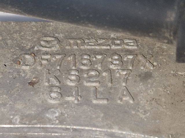 bontott MAZDA 2 Első Ablaktörlő Szerkezet Motorral