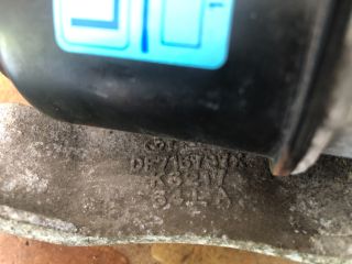 bontott MAZDA 2 Első Ablaktörlő Szerkezet Motorral