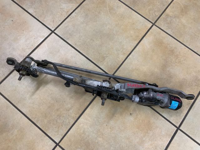 bontott MAZDA 2 Első Ablaktörlő Szerkezet Motorral