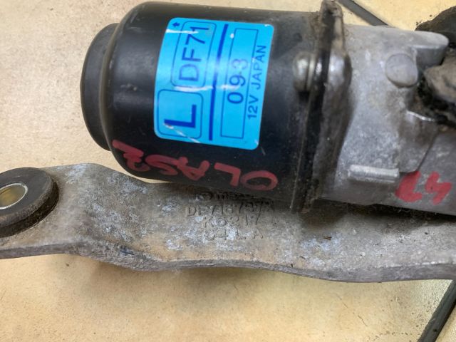 bontott MAZDA 2 Első Ablaktörlő Szerkezet Motorral