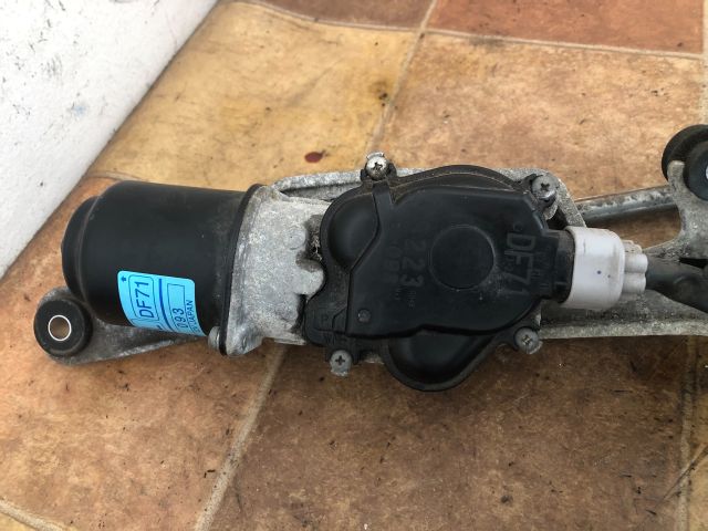 bontott MAZDA 2 Első Ablaktörlő Szerkezet Motorral