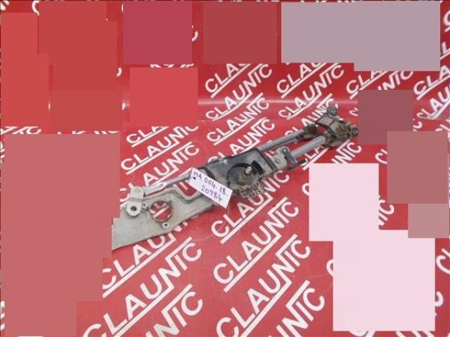 bontott MAZDA 2 Első Ablaktörlő Szerkezet