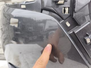 bontott MAZDA 2 Első Lökhárító (Részeivel)