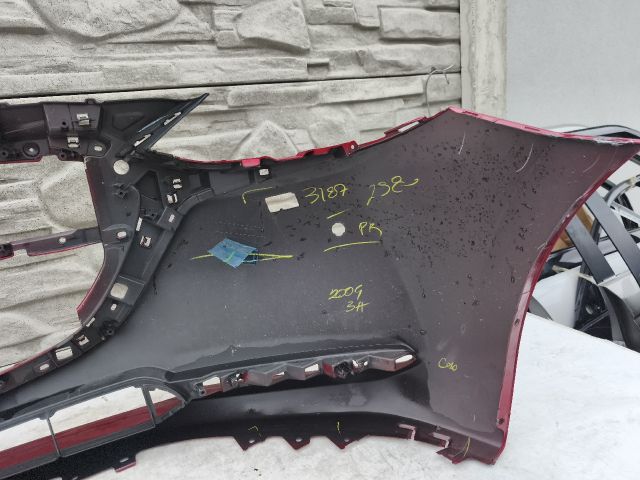 bontott MAZDA 2 Első Lökhárító (Részeivel)