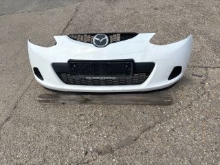 bontott MAZDA 2 Első Lökhárító (Részeivel)