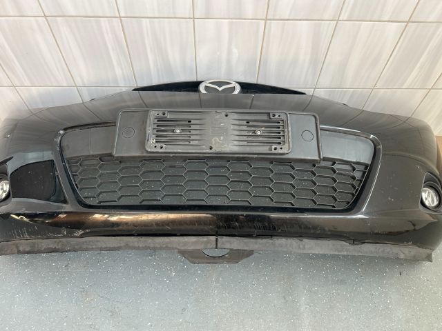 bontott MAZDA 2 Első Lökhárító (Részeivel)