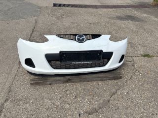 bontott MAZDA 2 Első Lökhárító (Részeivel)