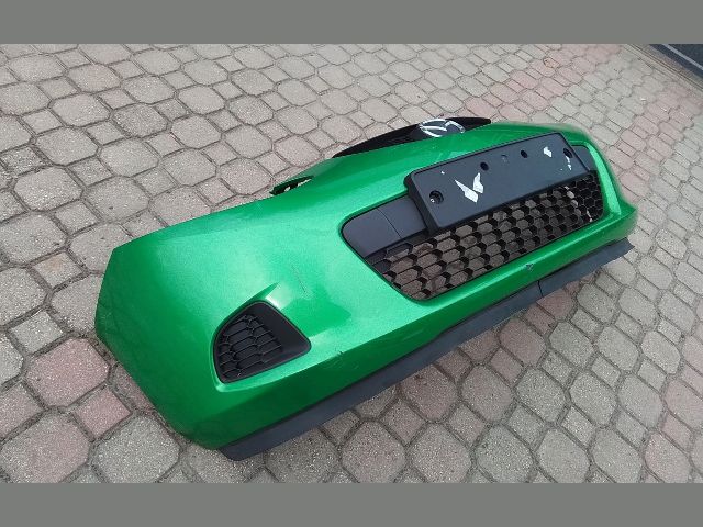 bontott MAZDA 2 Első Lökhárító (Részeivel)