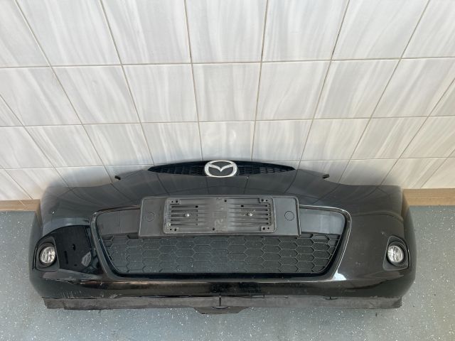 bontott MAZDA 2 Első Lökhárító (Részeivel)