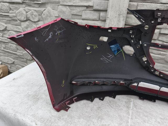 bontott MAZDA 2 Első Lökhárító (Részeivel)