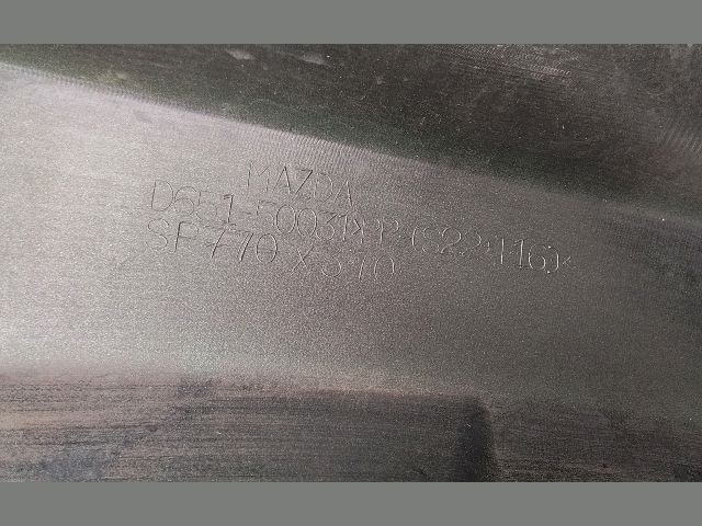 bontott MAZDA 2 Első Lökhárító (Részeivel)