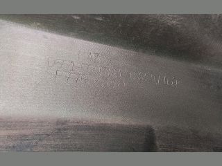 bontott MAZDA 2 Első Lökhárító (Részeivel)