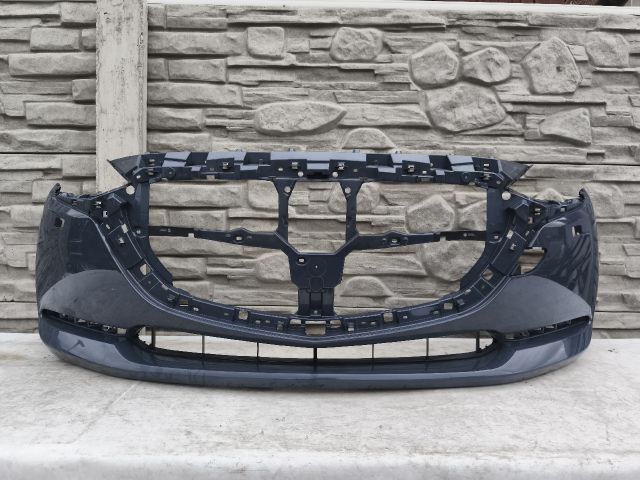 bontott MAZDA 2 Első Lökhárító (Részeivel)