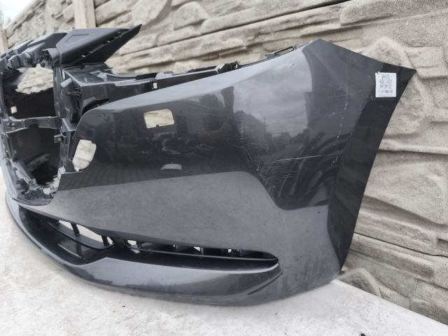 bontott MAZDA 2 Első Lökhárító (Részeivel)