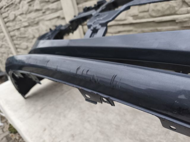 bontott MAZDA 2 Első Lökhárító (Részeivel)