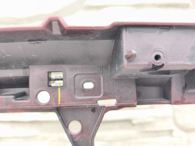 bontott MAZDA 2 Első Lökhárító (Részeivel)