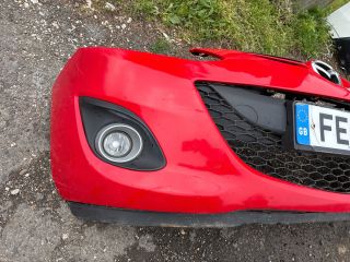 bontott MAZDA 2 Első Lökhárító (Részeivel)