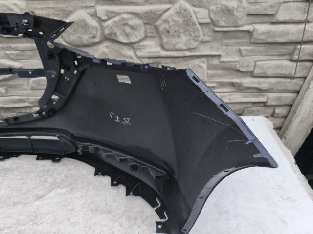 bontott MAZDA 2 Első Lökhárító (Részeivel)