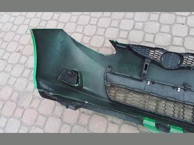 bontott MAZDA 2 Első Lökhárító (Részeivel)