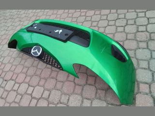 bontott MAZDA 2 Első Lökhárító (Részeivel)