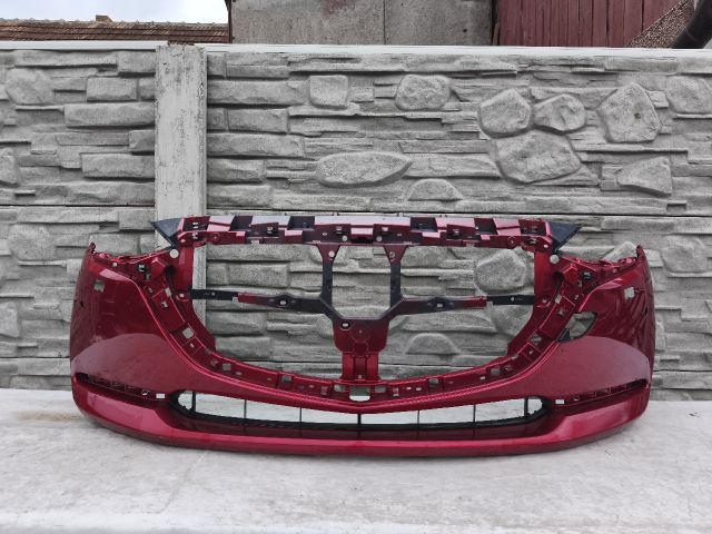 bontott MAZDA 2 Első Lökhárító (Részeivel)