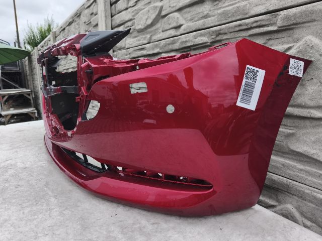 bontott MAZDA 2 Első Lökhárító (Részeivel)