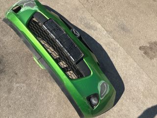 bontott MAZDA 2 Első Lökhárító (Részeivel)