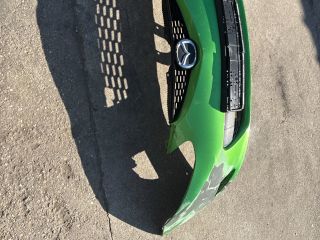 bontott MAZDA 2 Első Lökhárító (Részeivel)