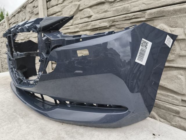 bontott MAZDA 2 Első Lökhárító (Részeivel)