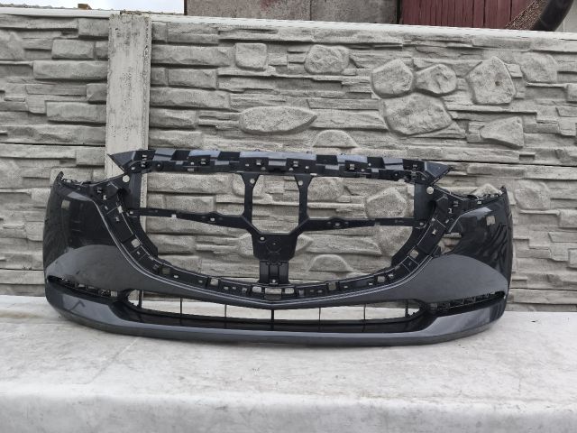 bontott MAZDA 2 Első Lökhárító (Részeivel)