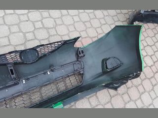 bontott MAZDA 2 Első Lökhárító (Részeivel)