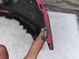 bontott MAZDA 2 Első Lökhárító (Részeivel)