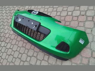 bontott MAZDA 2 Első Lökhárító (Részeivel)