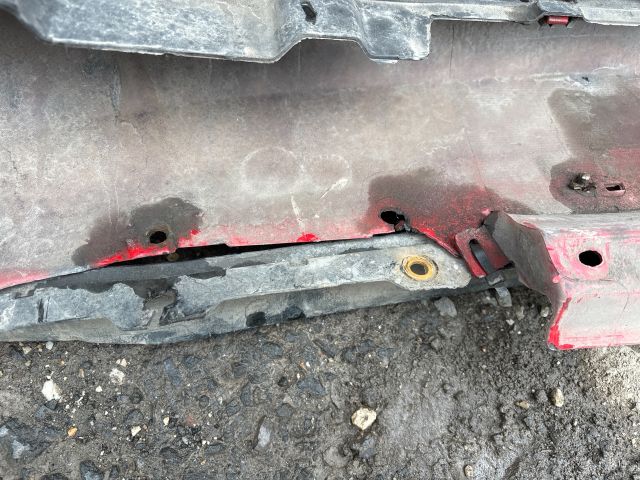 bontott MAZDA 2 Első Lökhárító (Részeivel)