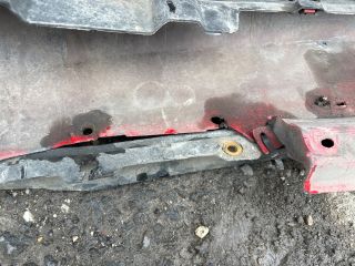 bontott MAZDA 2 Első Lökhárító (Részeivel)