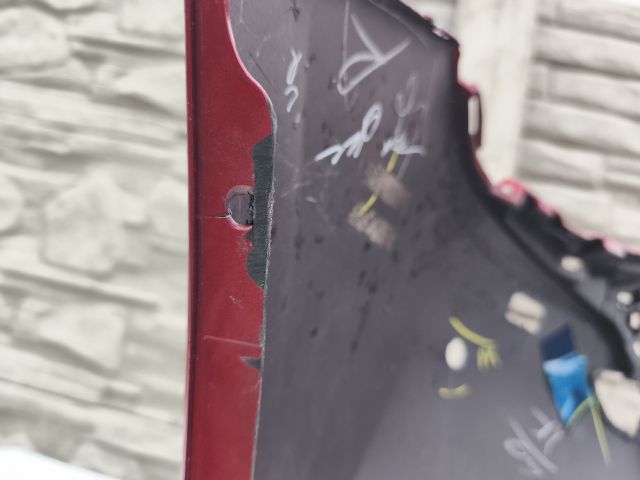 bontott MAZDA 2 Első Lökhárító (Részeivel)