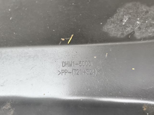 bontott MAZDA 2 Első Lökhárító (Részeivel)