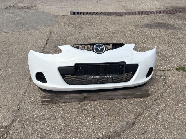 bontott MAZDA 2 Első Lökhárító (Részeivel)