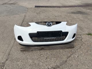 bontott MAZDA 2 Első Lökhárító (Részeivel)