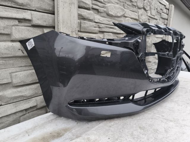 bontott MAZDA 2 Első Lökhárító (Részeivel)