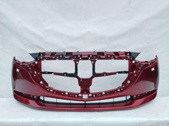 bontott MAZDA 2 Első Lökhárító (Üresen)