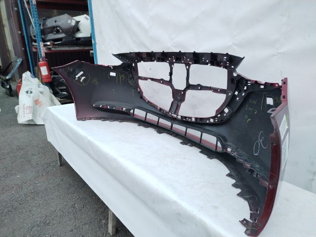 bontott MAZDA 2 Első Lökhárító (Üresen)