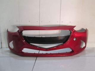 bontott MAZDA 2 Első Lökhárító (Üresen)