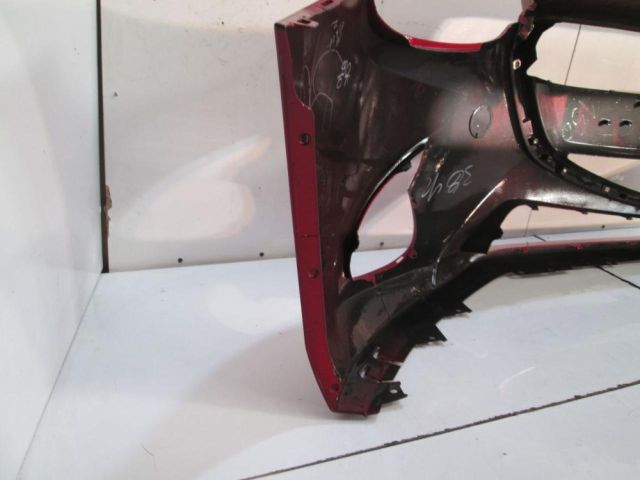 bontott MAZDA 2 Első Lökhárító (Üresen)