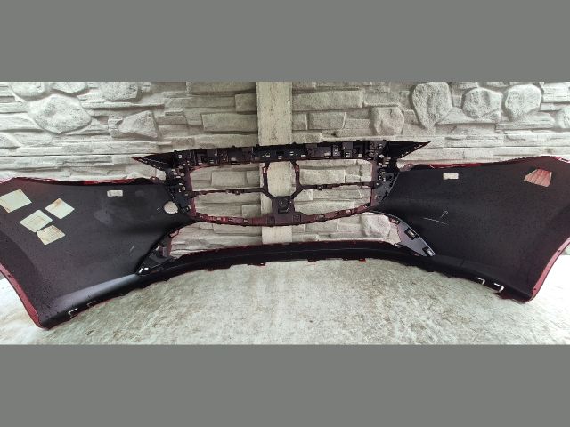 bontott MAZDA 2 Első Lökhárító (Üresen)