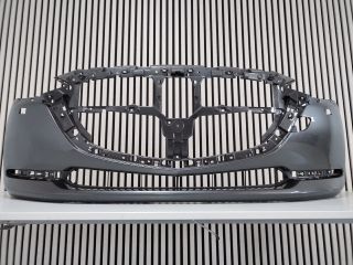 bontott MAZDA 2 Első Lökhárító (Üresen)