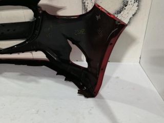 bontott MAZDA 2 Első Lökhárító (Üresen)